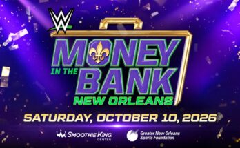Money In The Bank Qualifying Matches Announced To Begin On September 7 WWE RAW