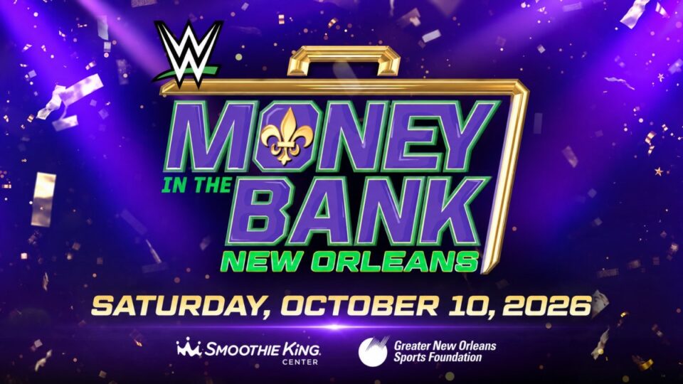 Money in the Bank Hits New Orleans