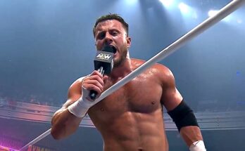 MJF Rejects ‘OTC’ Nickname After AEW Dynamite
