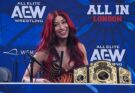 Mercedes Mone On Becoming “The CEO Of The Division,” Confirms Broken Nose