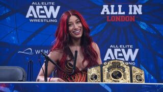 Mercedes Mone On Becoming “The CEO Of The Division,” Confirms Broken Nose