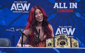 Mercedes Mone On Becoming “The CEO Of The Division,” Confirms Broken Nose