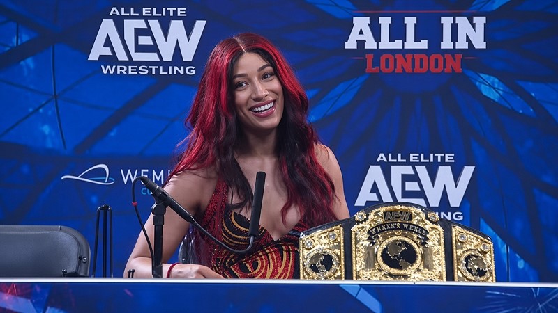 Mercedes Mone On Becoming "The CEO Of The Division," Confirms Broken Nose