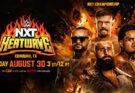 Final Betting Odds For NXT Heatwave 2026