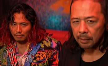 Hiromu Takahashi Revealed as Shinsuke Nakamura’s Mystery Partner Kyoki