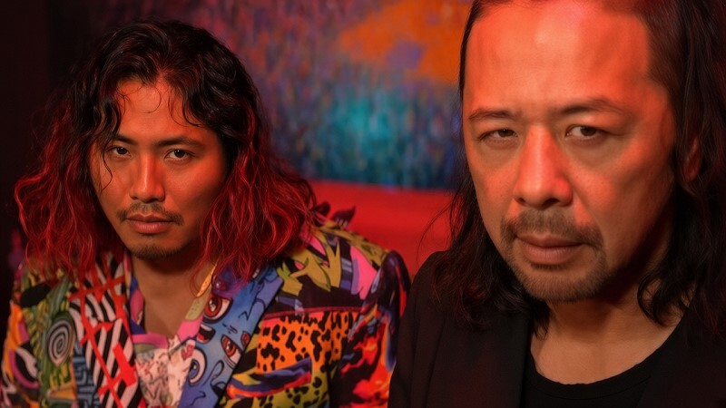 Hiromu Takahashi Revealed as Shinsuke Nakamura’s Mystery Partner Kyoki