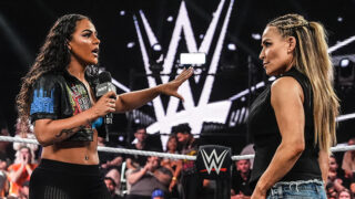 Nattie Likens Jaida Parker to “Female Jacob Fatu” Ahead of NXT Heatwave Submission Match