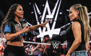 Nattie Likens Jaida Parker to “Female Jacob Fatu” Ahead of NXT Heatwave Submission Match
