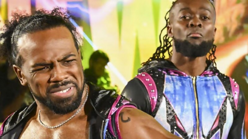 Kofi Kingston And Austin Creed Planned For AEW Debut At All In London