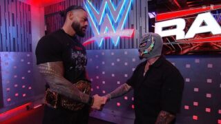 Backstage News on Roman Reigns’ AAA Tease Following WWE RAW