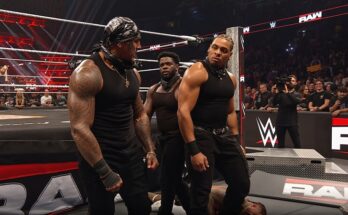 Internal WWE Reaction to OTM’s Main Roster RAW Debut