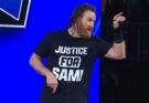 Canadian Fans Soundly Booing Sami Zayn Out of Toronto Arena Following Shocking Betrayal