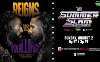 LIVE WWE SummerSlam 2026 Night 2 Results