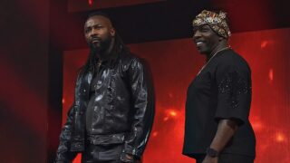 Swerve Strickland Makes Surprise Return on Dynamite, Confronts Old Rivals and Teases Trios Involvement