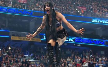 Tatum Paxley Makes SmackDown Debut and Joins Charlotte Flair and Alexa Bliss