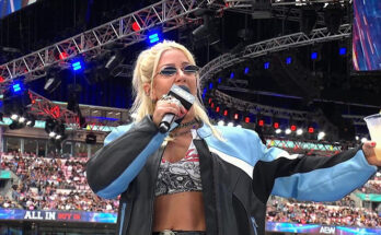 Thekla Returns At AEW All In 2026 To Crash Pre-Show Panel And Issue Warning To Willow Nightingale