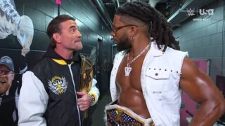 Trick Williams Says He’s a Better Trash Talker Than CM Punk