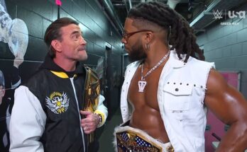 Trick Williams Says He’s a Better Trash Talker Than CM Punk