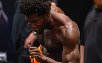 Patrick Clark Captures Disturbing Nazi Flag On Display At Duel Arena Event