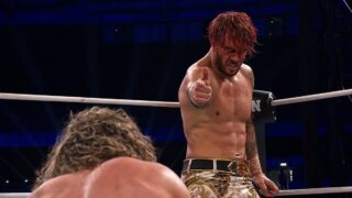 Will Ospreay Dethrones Kenny Omega To Win AEW World Championship In Dramatic Main Event