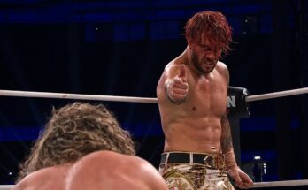 Will Ospreay Dethrones Kenny Omega To Win AEW World Championship In Dramatic Main Event