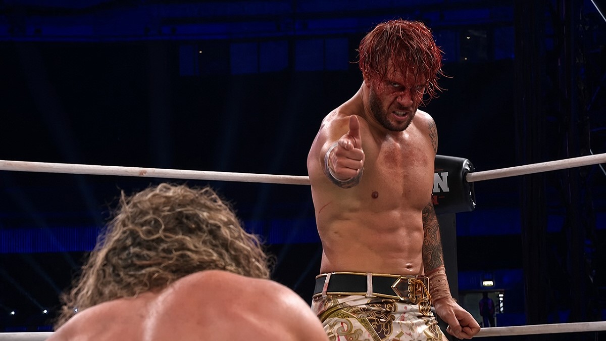 Will Ospreay Dethrones Kenny Omega To Win AEW World Championship In Dramatic Main Event