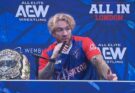 Will Ospreay Reflects On All In Entrance, Kicking Out Of One-Winged Angel, And Post-Match Message To Kenny Omega Will Ospreay Reflects On All In Entrance, Kicking Out Of One-Winged Angel, And Post-Match Message To Kenny Omega