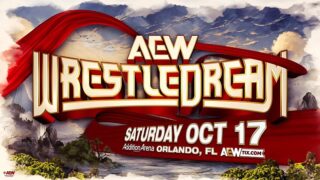 Multiple Matches Added To AEW WrestleDream Following Dynamite Grand Slam France