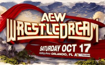 Date and Venue for AEW WrestleDream 2026