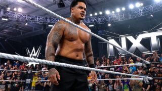 Grayson Waller Calls Zilla Fatu Another Overrated Uce