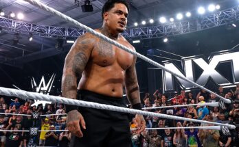 Grayson Waller Calls Zilla Fatu Another Overrated Uce