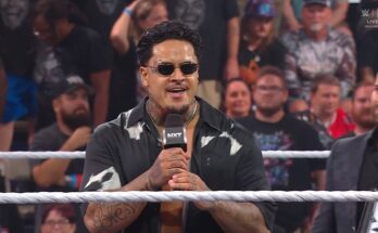 The Rock Backs Zilla Fatu Ahead of NXT Heatwave