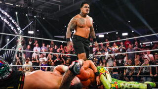 Robert Stone Comments After Zilla Fatu Disrupts NXT Main Event