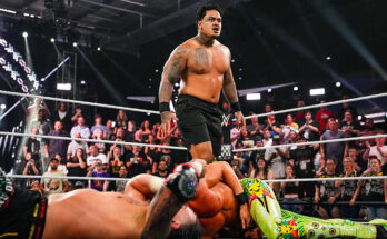 Robert Stone Comments After Zilla Fatu Disrupts NXT Main Event