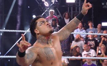 Zilla Fatu Makes Explosive NXT debut