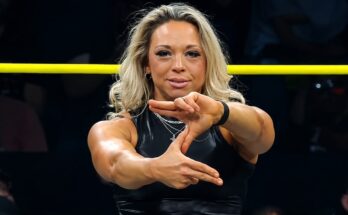 Former WWE Star Zoey Stark Debuts in TNA as Zoey Serrano