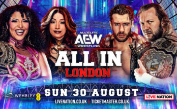 Opening Odds for AEW All In London Title Bouts