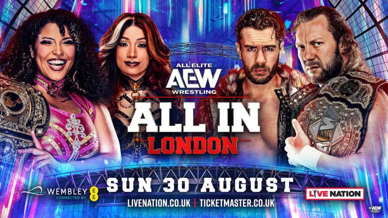 AEW ALL IN LONDON