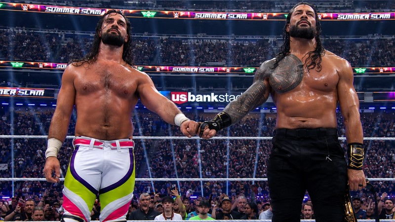 Roman Reigns Retains World Heavyweight Championship After Defeating Seth Rollins at SummerSlam 2026