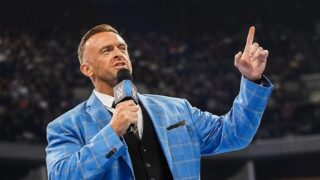 Nick Aldis Announces US Title Rematch and Return for WWE SmackDown
