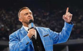 Nick Aldis Announces US Title Rematch and Return for WWE SmackDown