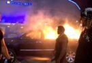 946’s Royce Keys & OTM Set Bloodline’s Car On Fire To Close WWE RAW