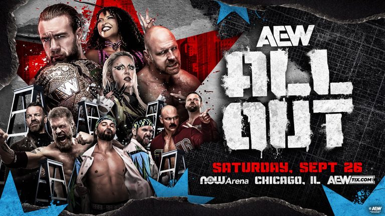 AEW All Out 2026 Results - Wrestling Attitude