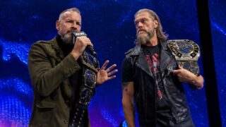 Massive Three-Way TLC Match Announced For AEW World Tag Team Titles At All Out