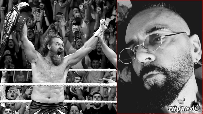 Badrose Thorns: Sami Zayn’s Shocking Title Win Signals a Wild New Era for WWE