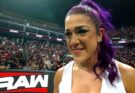 Bayley Makes Shocking Return On WWE RAW, Costs Lyra Valkyria Money In The Bank Qualifier