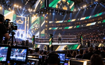 How Betting and Gaming Sponsorships Work in Wrestling