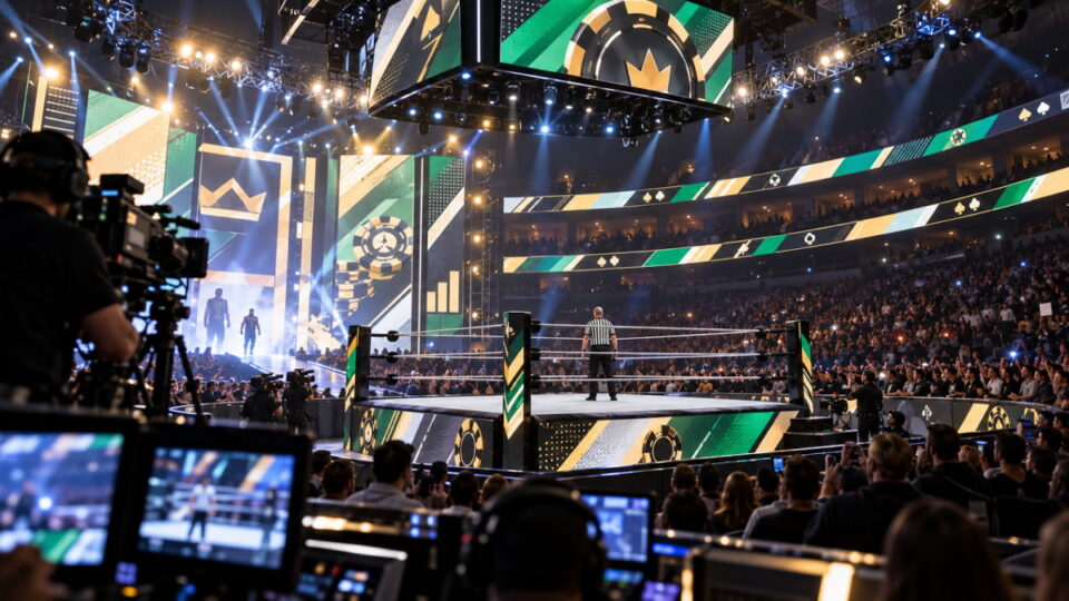How Betting and Gaming Sponsorships Work in Wrestling