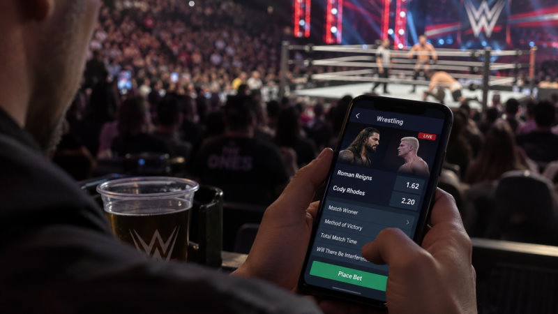 How Scripted Outcomes Change Wrestling Betting