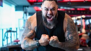 Bronson Reed Addresses Unscripted Foot-Swat With Oba Femi On WWE RAW